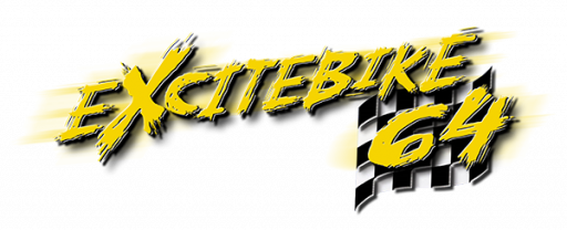 Screenshot Excitebike 64