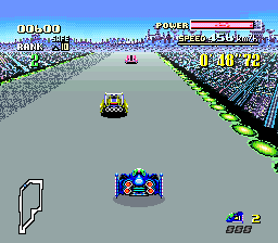 Screenshot F Zero