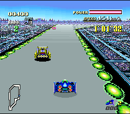 Screenshot F Zero