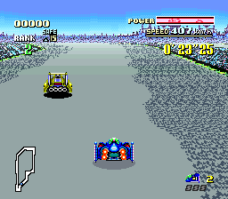 Screenshot F Zero