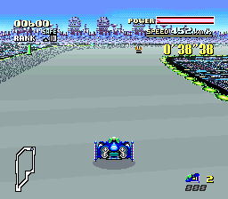 Screenshot F Zero