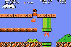 Screenshot Famicom Mini 21   Super Mario Bros  2