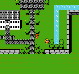 Screenshot Final Fantasy