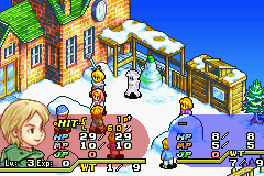 Screenshot Final Fantasy Tactics Advance