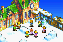 Screenshot Final Fantasy Tactics Advance