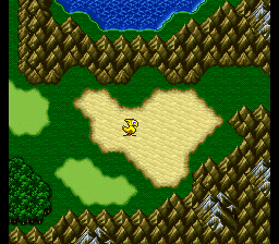 Screenshot Final Fantasy V