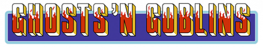 Screenshot Ghosts'n Goblins