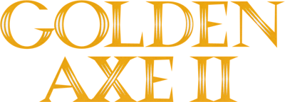 Screenshot Golden Axe Ii
