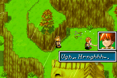 Screenshot Golden Sun