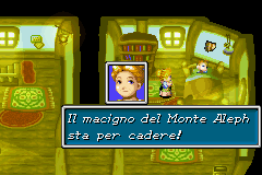 Screenshot Golden Sun