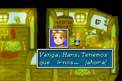 Screenshot Golden Sun
