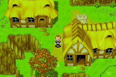 Screenshot Golden Sun