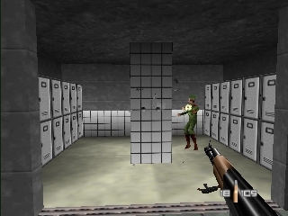 Screenshot Goldeneye 007