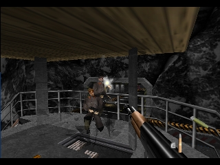 Screenshot Goldeneye 007