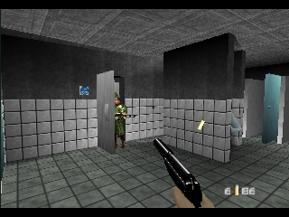 Screenshot Goldeneye 007