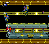Screenshot Gunstar Heroes