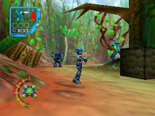 Screenshot Jet Force Gemini