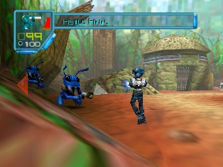 Screenshot Jet Force Gemini