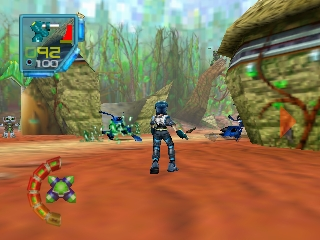 Screenshot Jet Force Gemini