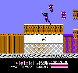 Screenshot Kamen No Ninja   Akakage