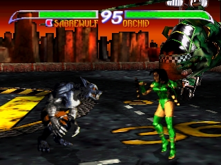 Screenshot Killer Instinct Gold