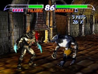 Screenshot Killer Instinct Gold