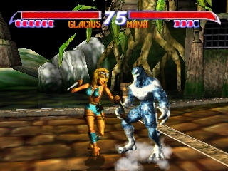 Screenshot Killer Instinct Gold