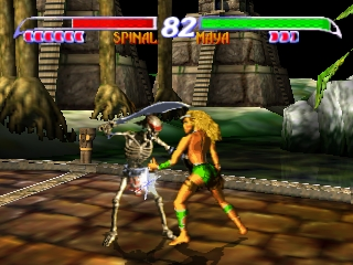 Screenshot Killer Instinct Gold