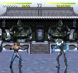 Screenshot Killer Instinct