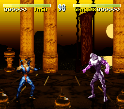 Screenshot Killer Instinct