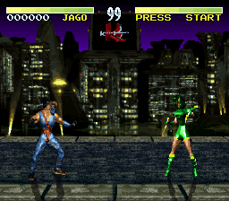 Screenshot Killer Instinct