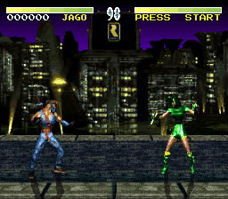 Screenshot Killer Instinct