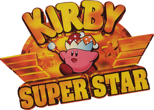 Screenshot Kirby Super Star