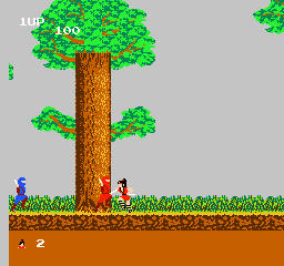 Screenshot Legend Of Kage, The