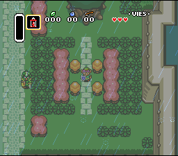 Screenshot Legend Of Zelda, The A Link To The Past