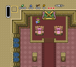 Screenshot Legend Of Zelda, The A Link To The Past