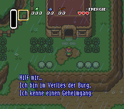 Screenshot Legend Of Zelda, The A Link To The Past