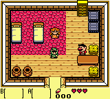 Screenshot Legend Of Zelda, The Link's Awakening Dx