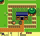 Screenshot Legend Of Zelda, The Link's Awakening Dx