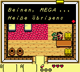 Screenshot Legend Of Zelda, The Link's Awakening Dx