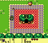 Screenshot Legend Of Zelda, The   Link's Awakening Dx