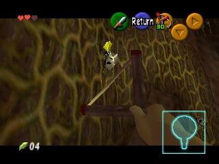 Screenshot Legend Of Zelda, The   Ocarina Of Time
