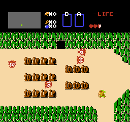 Screenshot Legend Of Zelda, The