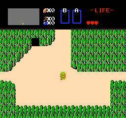 Screenshot Legend Of Zelda, The