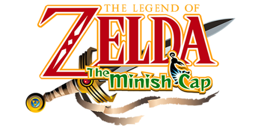 Screenshot Legend Of Zelda, The The Minish Cap