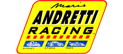Screenshot Mario Andretti Racing
