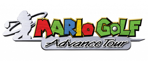 Screenshot Mario Golf   Advance Tour