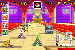 Screenshot Mario Kart   Super Circuit
