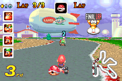 Screenshot Mario Kart   Super Circuit