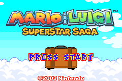 Mario   Luigi   Superstar Saga preview